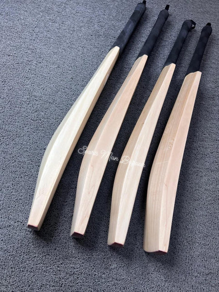 Professional Plain English Willow Grade 1 Cricket bats - second image