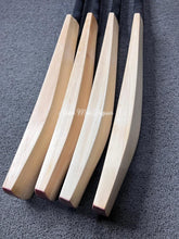 Professional Plain English Willow Grade 1 Cricket bats