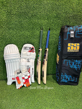 SS Devil Premium Hard Ball cricket kit