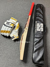SS Master 2000 English Willow Grade 1 Cricket bat