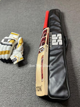 SS Master 2000 English Willow Grade 1 Cricket bat
