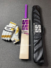 SS Master 5000 English Willow Grade 1 Cricket bat