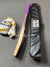 SS Master 5000 English Willow Grade 1 Cricket bat