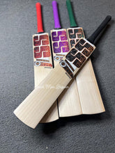 SS Master 8000 English Willow Grade 1 Cricket bat