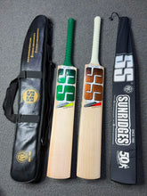 SS Masters Player Cricket Bat