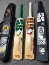 SS Masters Player Cricket Bat