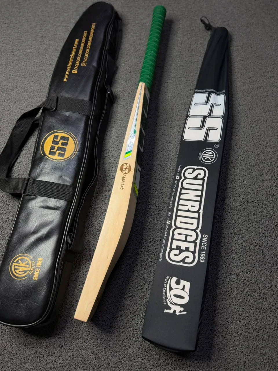 SS Masters Player Cricket Bat