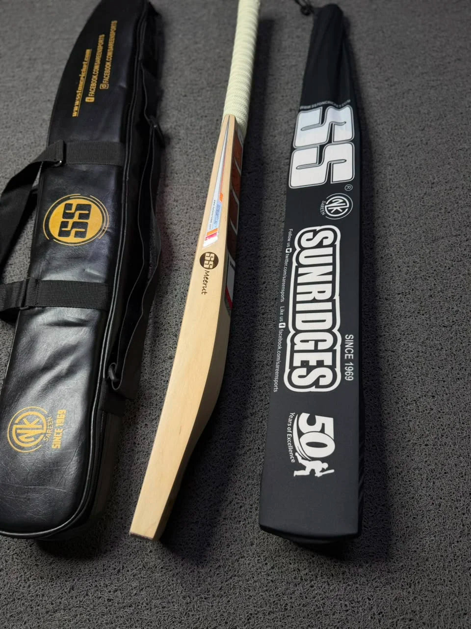 SS Masters Player Cricket Bat