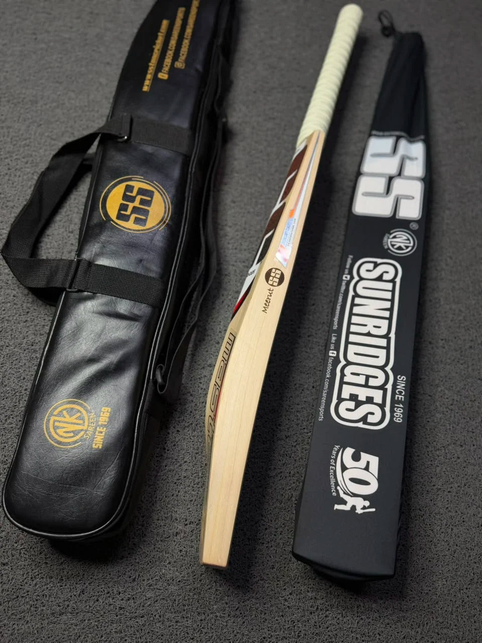 SS Masters Player Cricket Bat