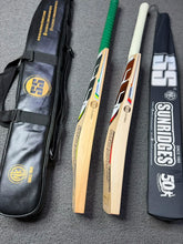SS Masters Player Cricket Bat