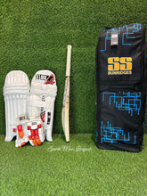 SS Professional Hard Ball cricket set