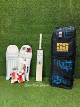 SS Professional Hard Ball cricket set