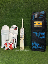 SS Professional Hard Ball cricket set