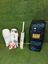 SS Professional Hard Ball cricket set