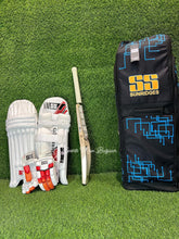 SS Professional Hard Ball cricket set