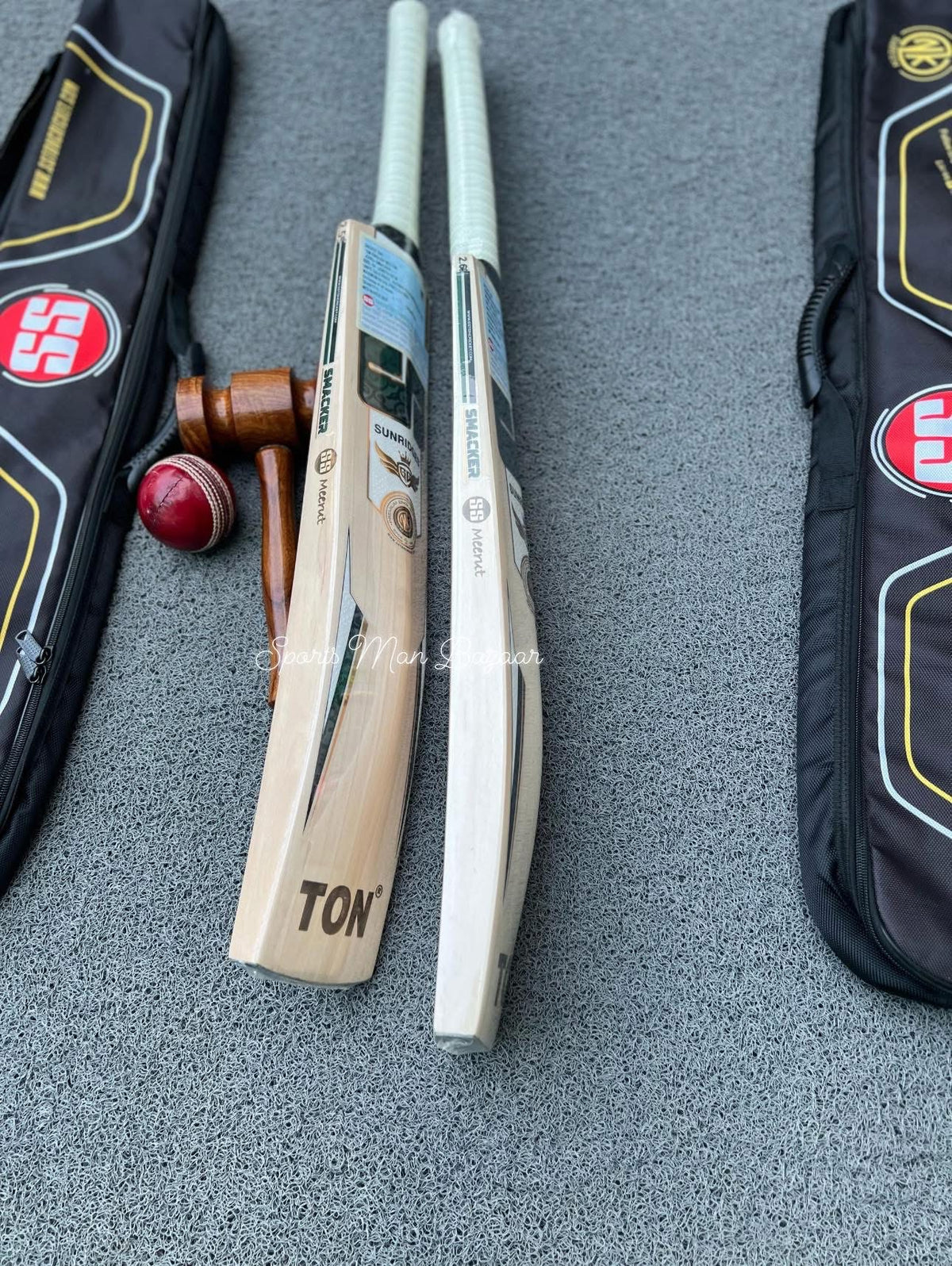 SS Smacker Pro Grade Cricket bat