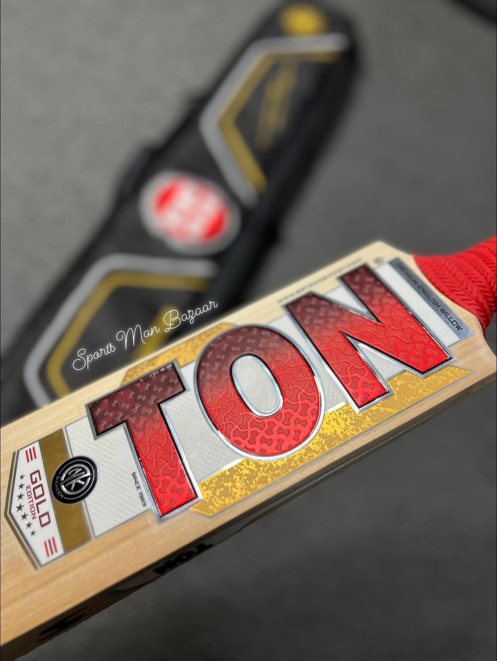 SS TON Gold Edition