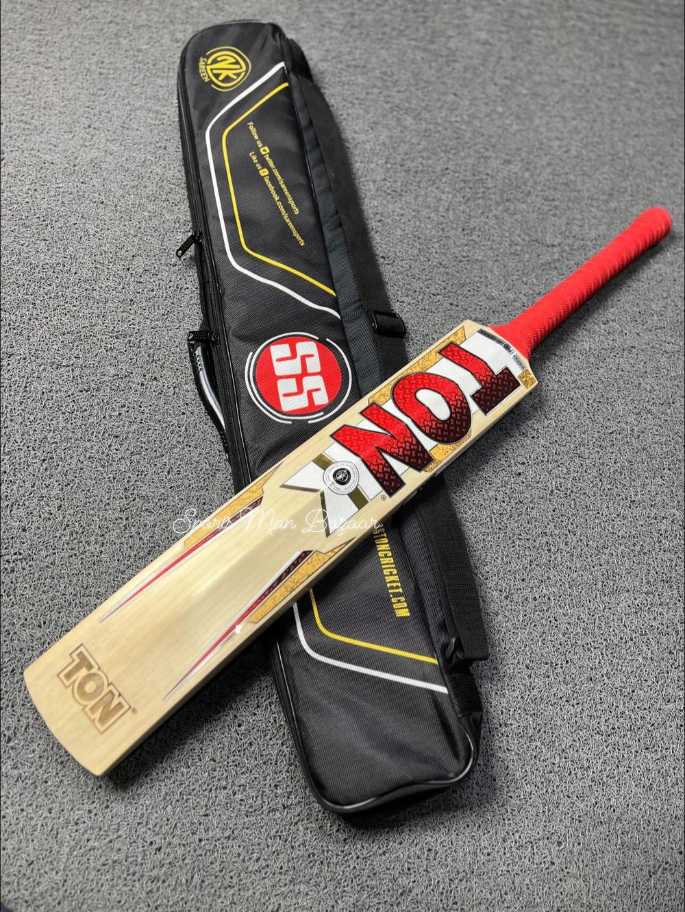 SS TON Gold Edition
