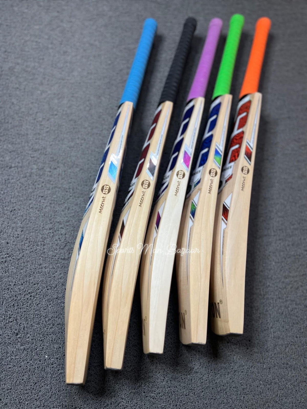 SS Valarie Grade A+ cricket bats