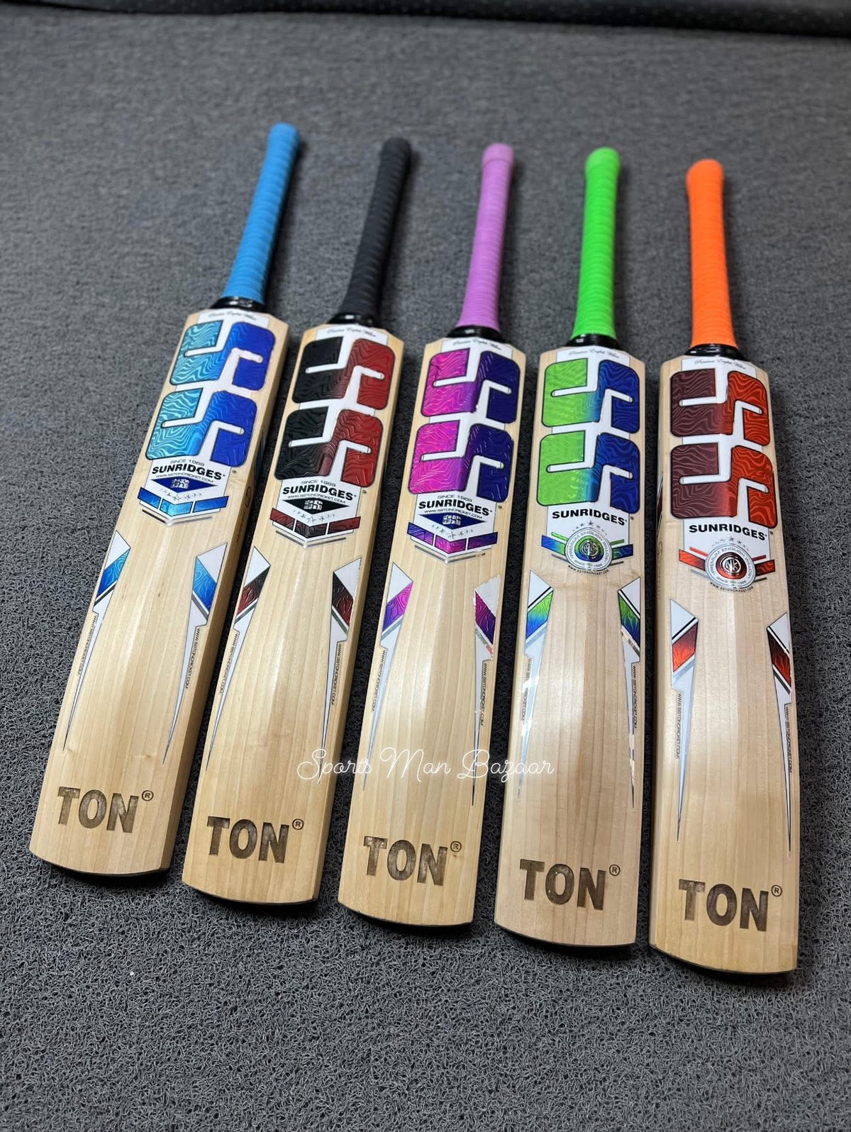 SS Valarie Grade A+ cricket bats