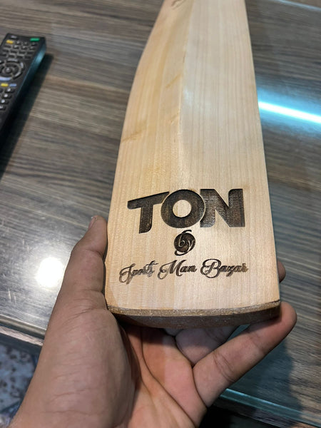 SS TON A Grade English Willow Cricket Bat