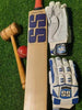 SS Vintage 5.0 English Willow Cricket Bat