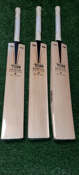 SS TON A Grade English Willow Cricket Bat - second image