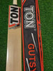 SS Ton Gutsy English Willow Cricket Bat
