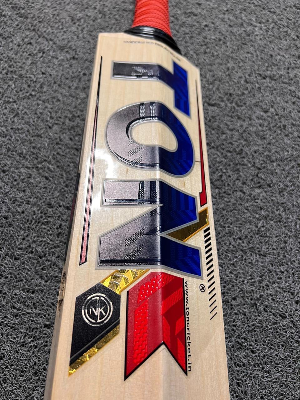 SS TON Reserve Mown Ali edition English willow grade 1 bat