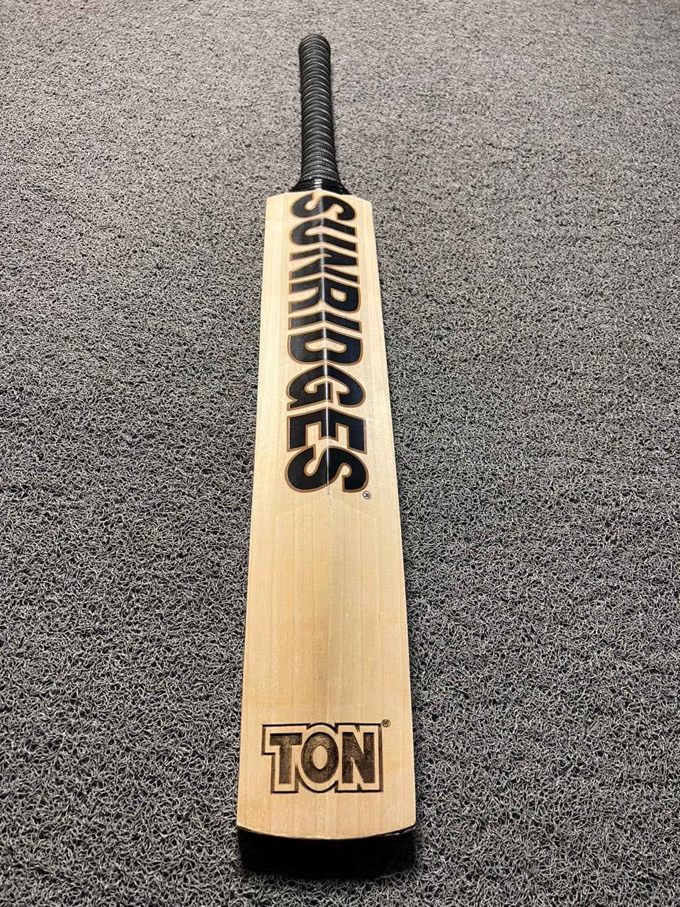SS TON 5 star Vintage edition English willow grade 1 bat