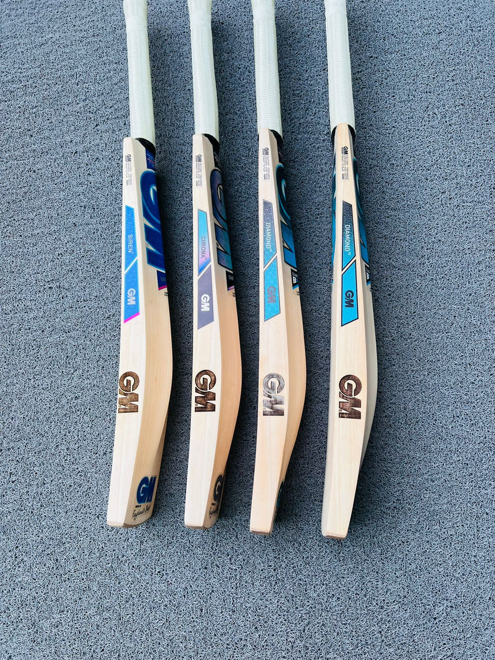 Premium Quality GM Players edition English willow grade 1 bat