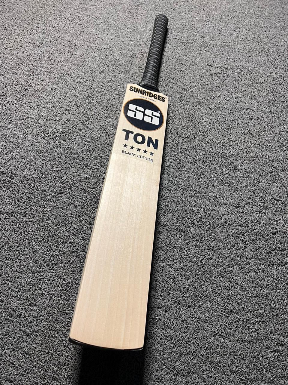SS TON 5 star Vintage edition English willow grade 1 bat