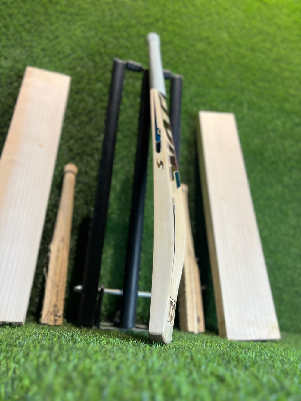 SS TON Slasher Jonny Bairstow edition English willow Grade 1 Cricket Bat