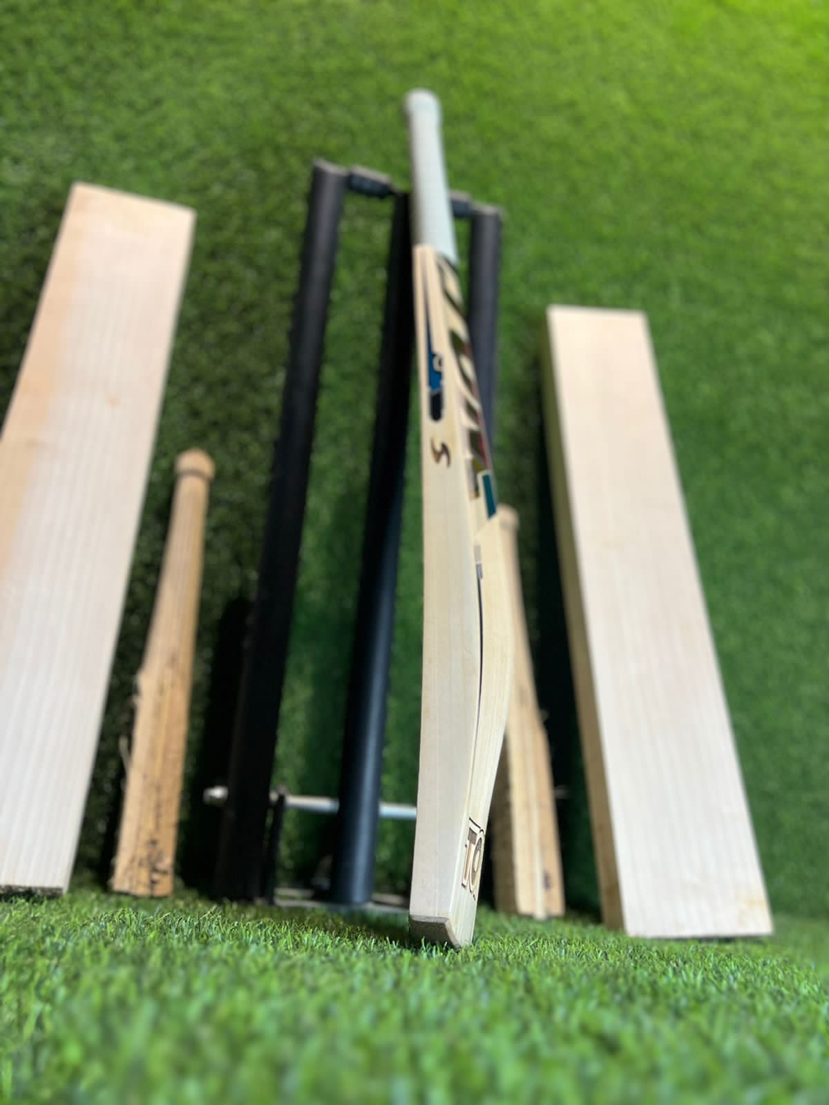 SS TON Slasher Jonny Bairstow edition English willow Grade 1 Cricket Bat