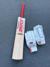 MRF Game changer players edition English willow grade 1 bat