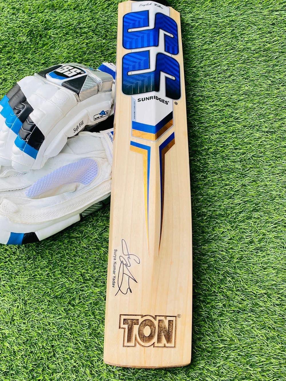 SS SKY Surya Kumar edition English willow grade 1 bat