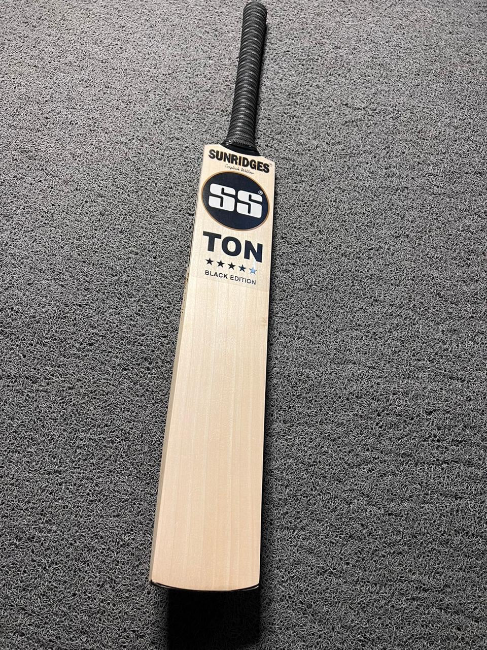 SS TON 5 star Vintage edition English willow grade 1 bat