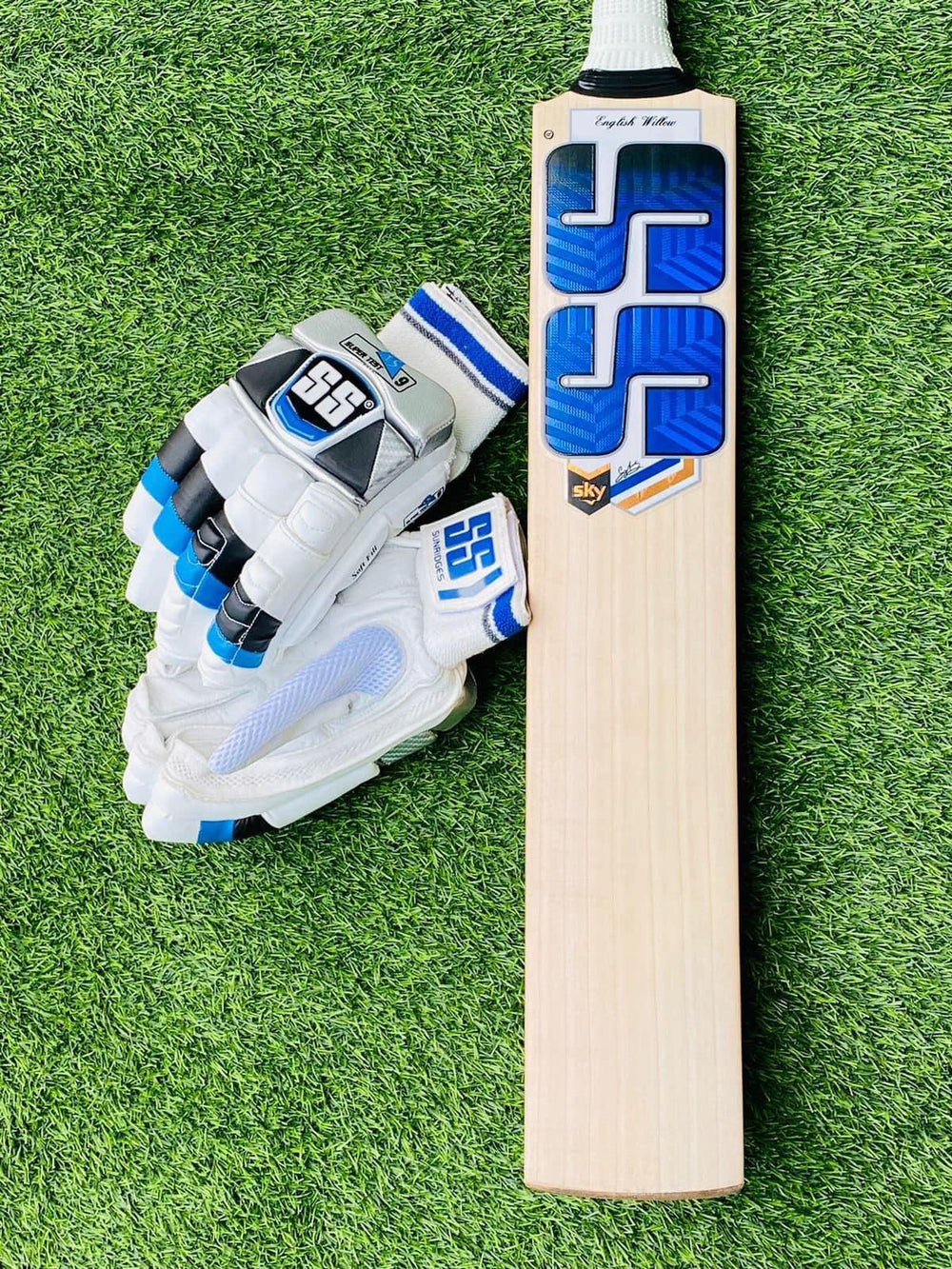 SS SKY Surya Kumar edition English willow grade 1 bat
