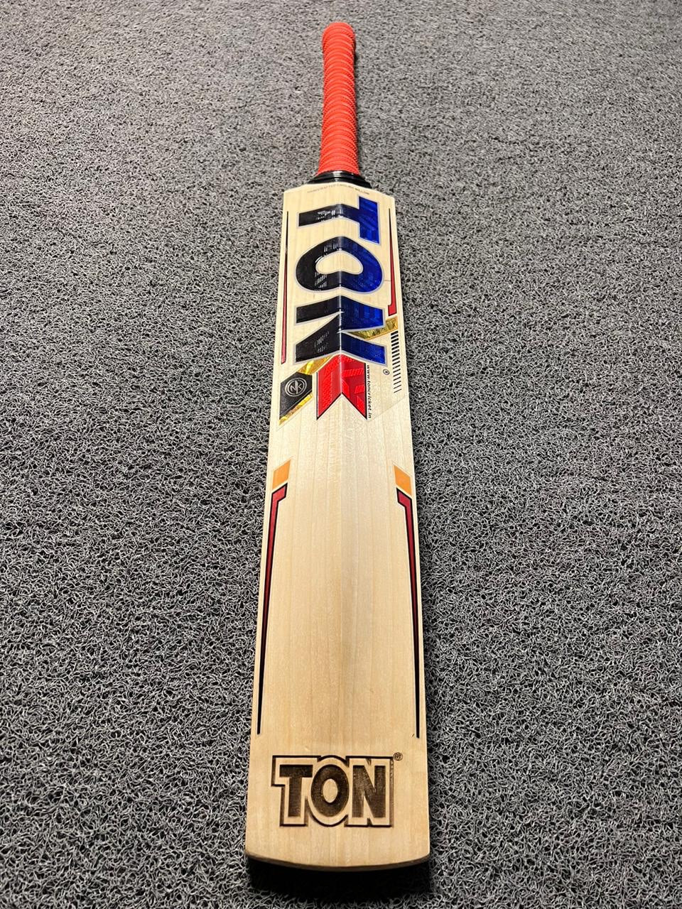 SS TON Reserve Mown Ali edition English willow grade 1 bat