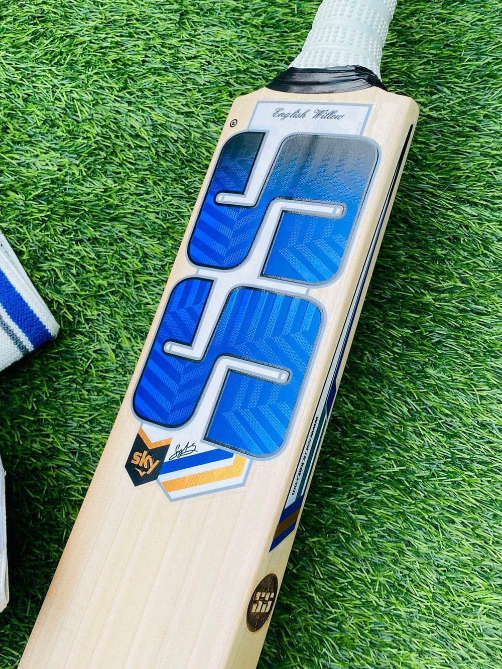 SS SKY Surya Kumar edition English willow grade 1 bat