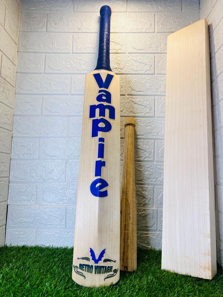 Own the Pitch with BAS Vampire Vintage Edition cricket Bat