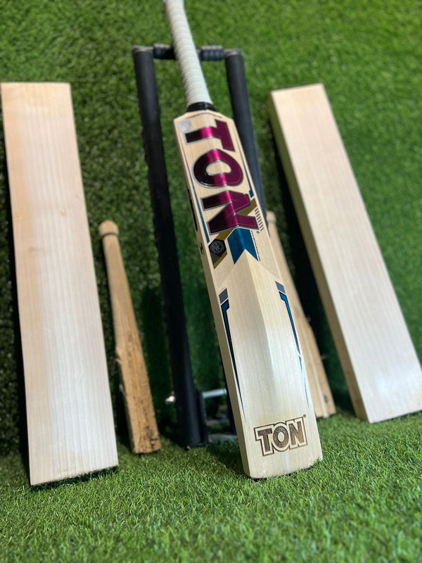 SS TON Slasher Jonny Bairstow edition English willow Grade 1 Cricket Bat