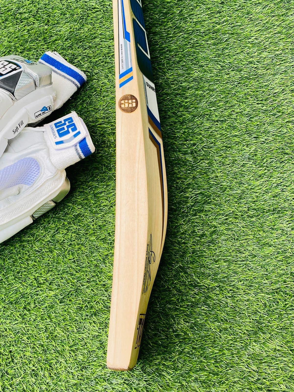 SS SKY Surya Kumar edition English willow grade 1 bat