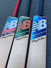 New Balance (NB) English willow grade 1 cricket bats