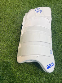 Aero P1 Cricket Stripper Thigh Pads: Ultimate Guard for Confident Play