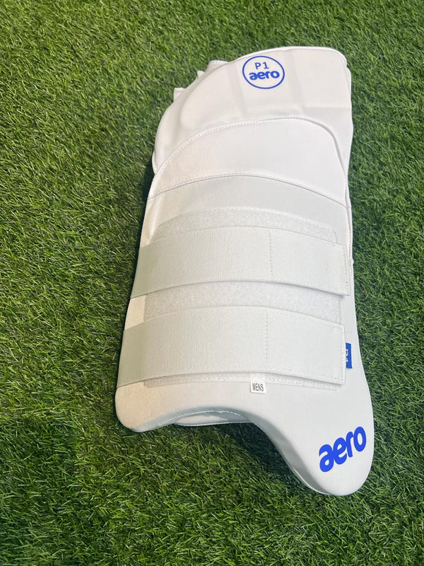 Aero P1 Cricket Stripper Thigh Pads: Ultimate Guard for Confident Play