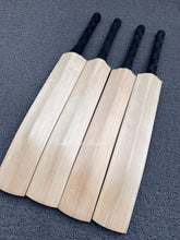 Grade 1 English Willow Cricket Bat back view