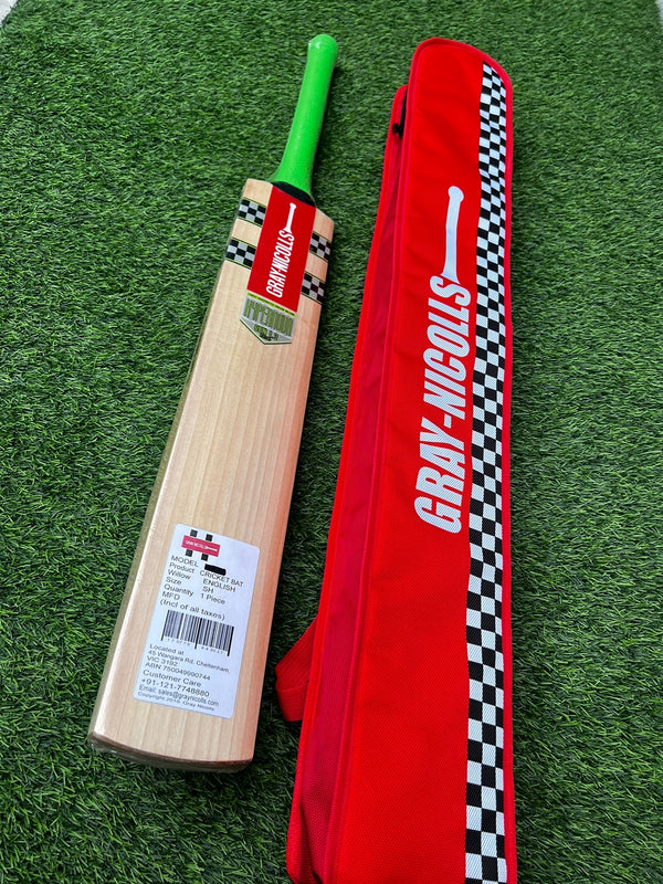Gray Nicolls Hyper Nova edition English willow grade 1 bat for sale