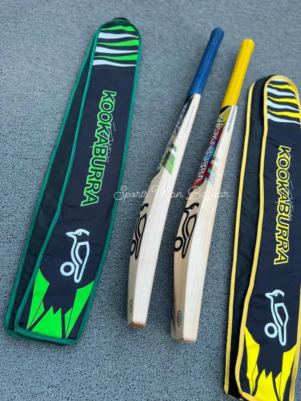 2023 Launch! Professional Kookaburra Players Edition English Willow Grade 1 Cricket bats