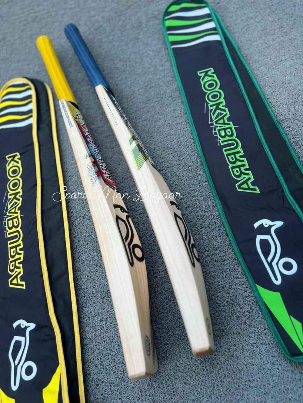 2023 Launch! Professional Kookaburra Players Edition English Willow Grade 1 Cricket bats